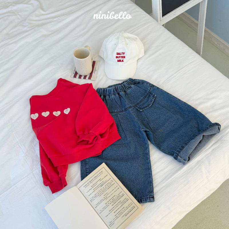 Ninibello - Korean Women Fashion - #momslook - Solver Mill Lettering Cap - 10