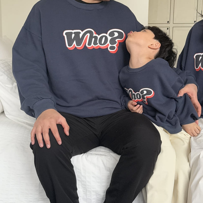 Ninibello - Korean Women Fashion - #momslook - Adult Who Sweatshirts - 7