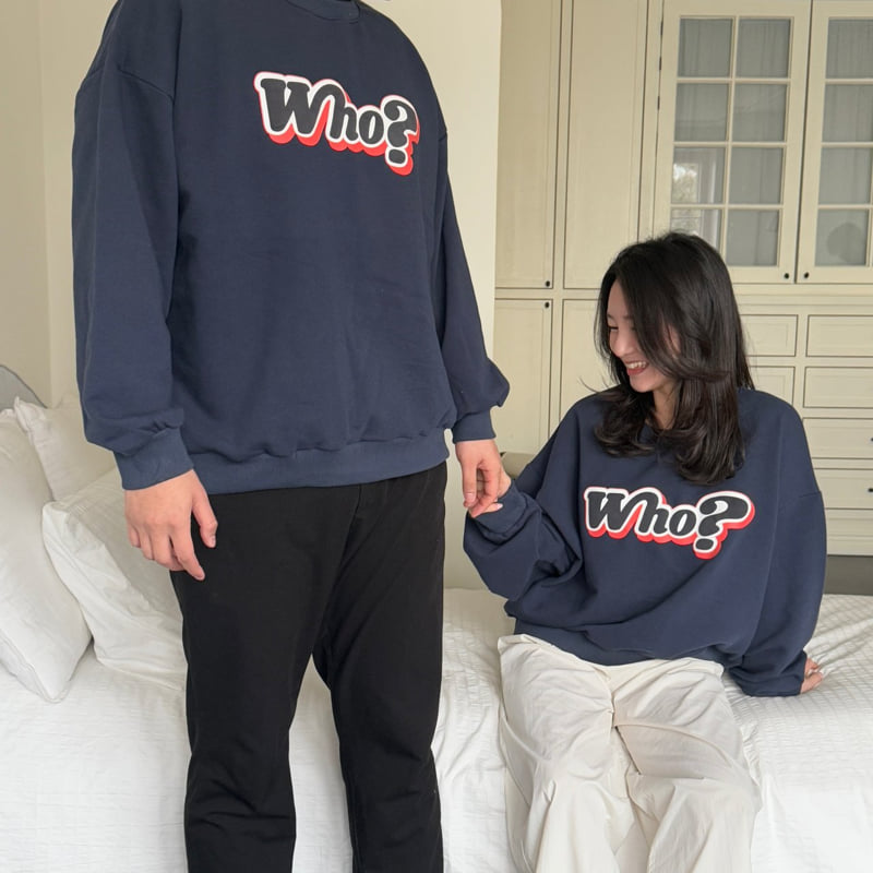 Ninibello - Korean Women Fashion - #vintageinspired - Adult Who Sweatshirts - 10