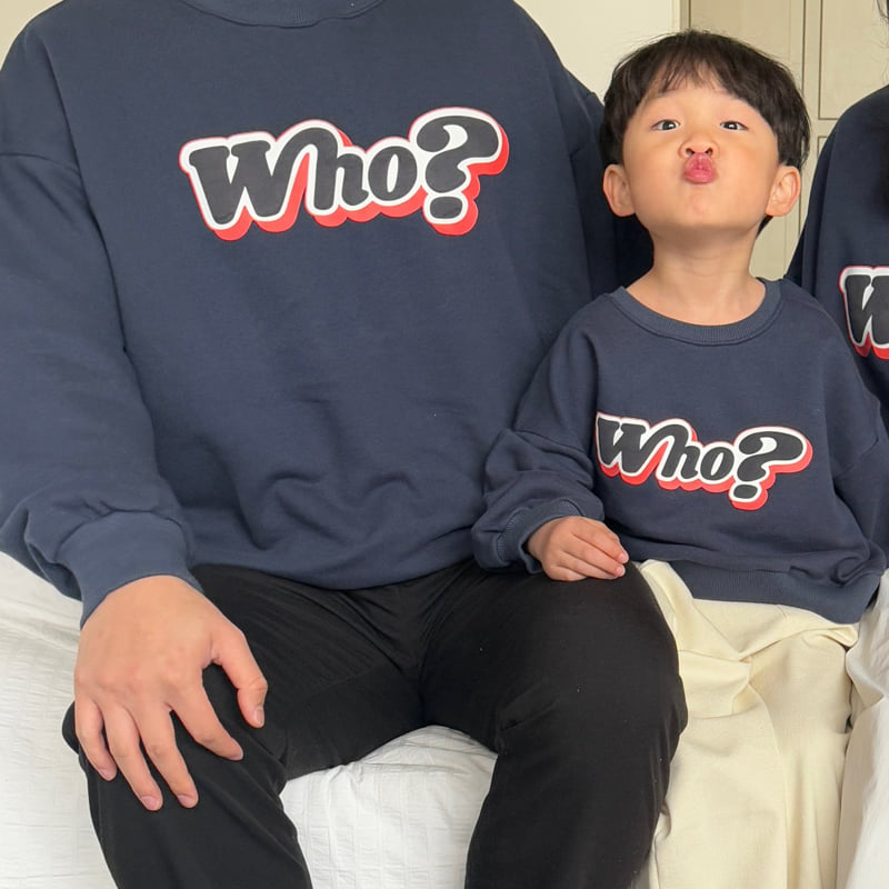 Ninibello - Korean Women Fashion - #vintagekidsstyle - Adult Who Sweatshirts - 11