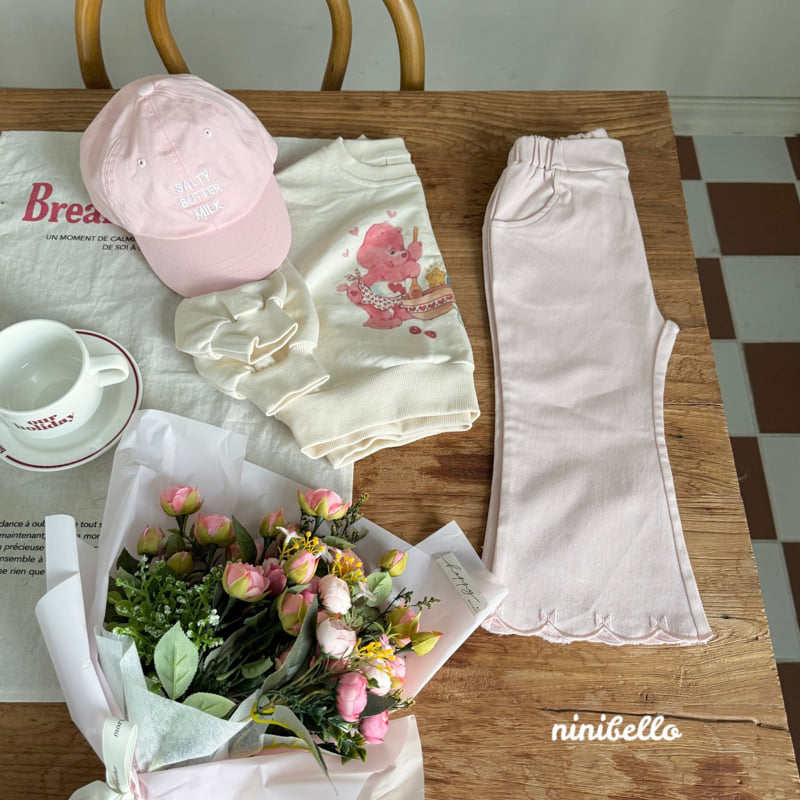 Ninibello - Korean Women Fashion - #womensfashion - Solver Mill Lettering Cap - 7