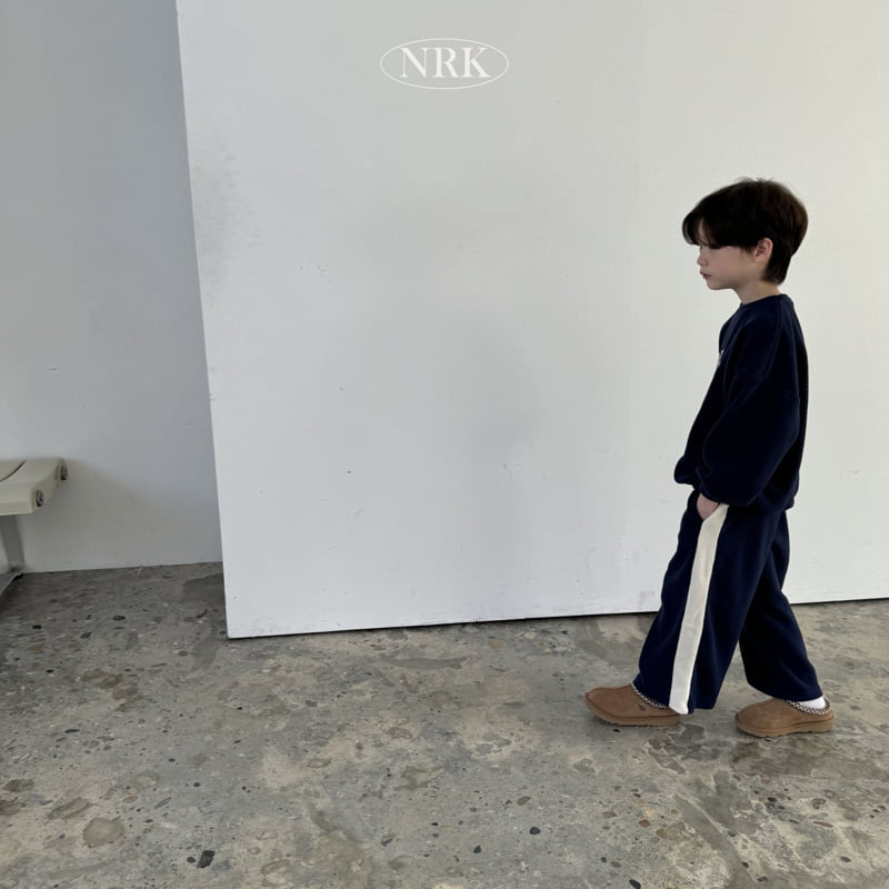 Nrk - Korean Children Fashion - #discoveringself - Fleece Magic Set - 9