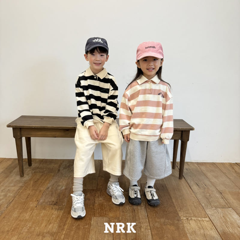 Nrk - Korean Children Fashion - #kidzfashiontrend - Pleated Pants - 7