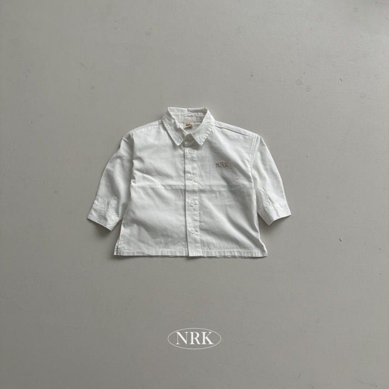 Nrk - Korean Children Fashion - #minifashionista - Ground Shirt - 4