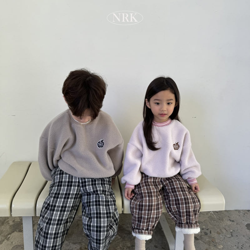 Nrk - Korean Children Fashion - #prettylittlegirls - Apple Dumble Sweatshirts - 11