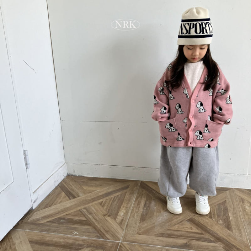 Nrk - Korean Children Fashion - #toddlerclothing - Fleece Pleated Pants - 4