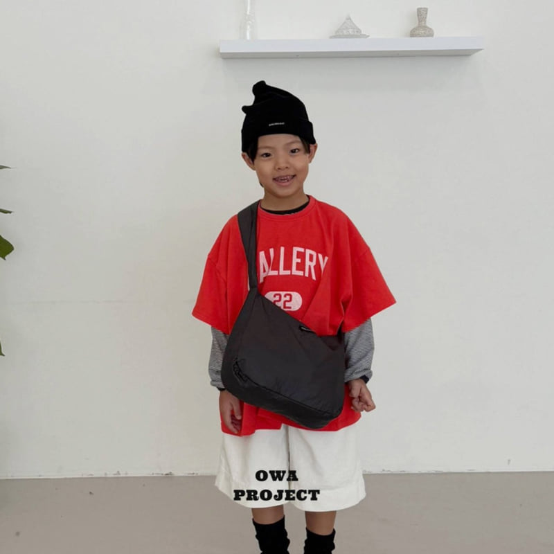 O Wa - Korean Children Fashion - #Kfashion4kids - Cross Bag - 12