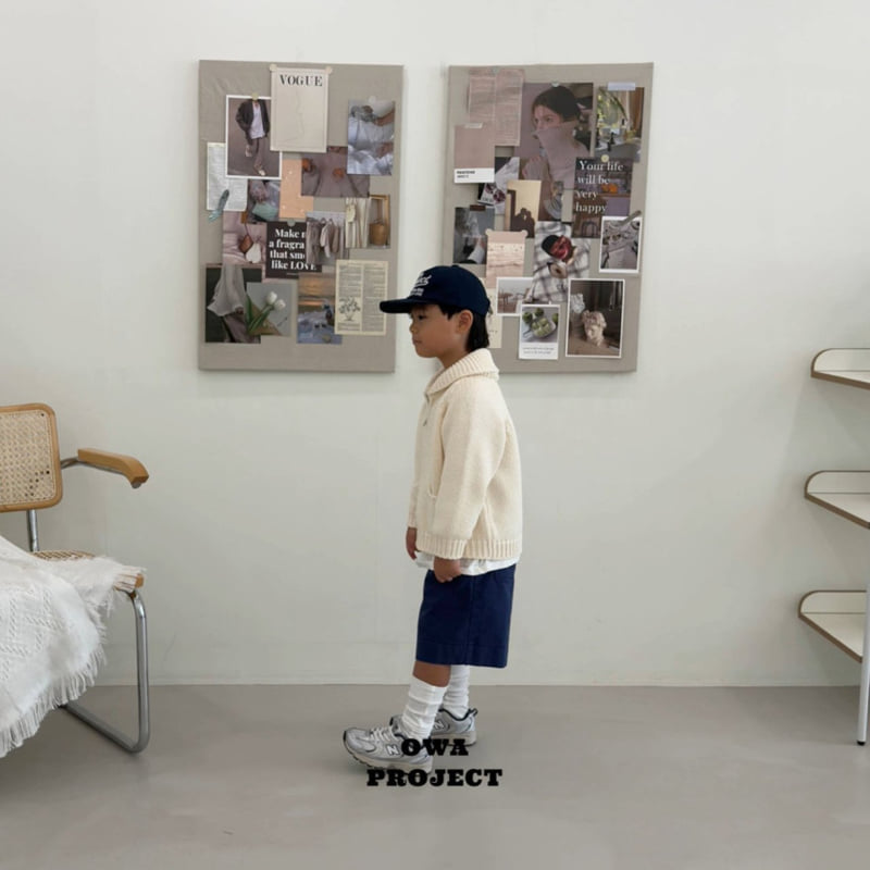 O Wa - Korean Children Fashion - #childofig - Cut Socks - 10