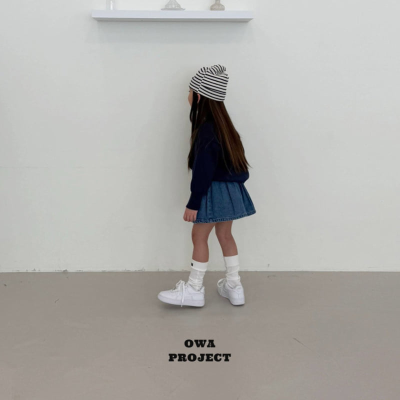 O Wa - Korean Children Fashion - #childofig - Cut Socks - 11
