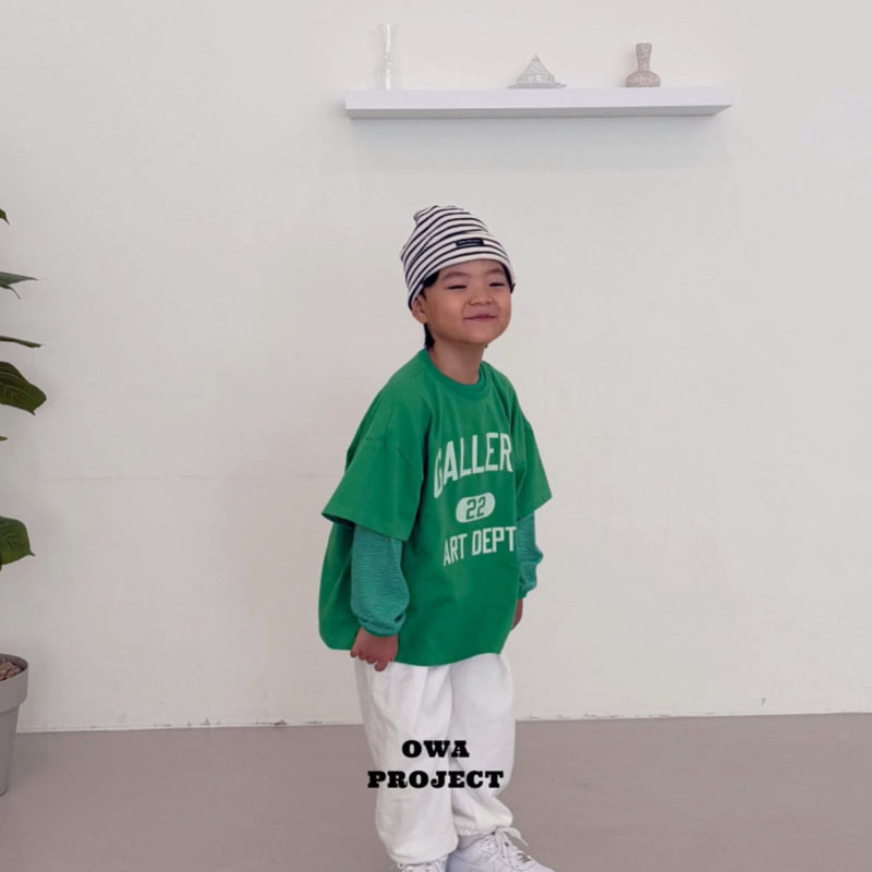 O Wa - Korean Children Fashion - #childofig - Colored Beanie - 10