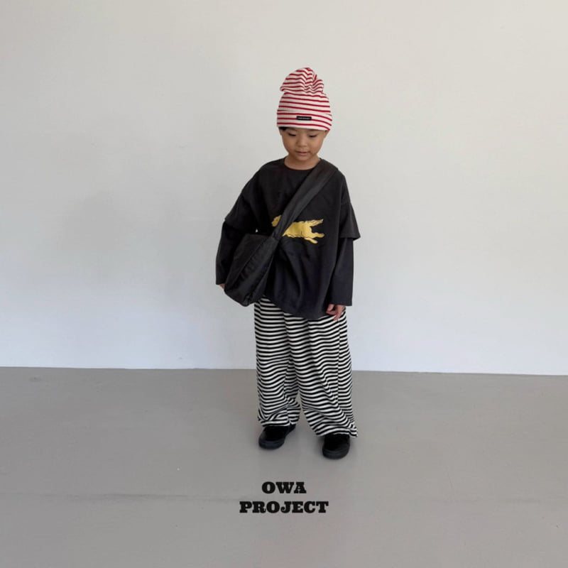 O Wa - Korean Children Fashion - #childofig - Colored Beanie - 9