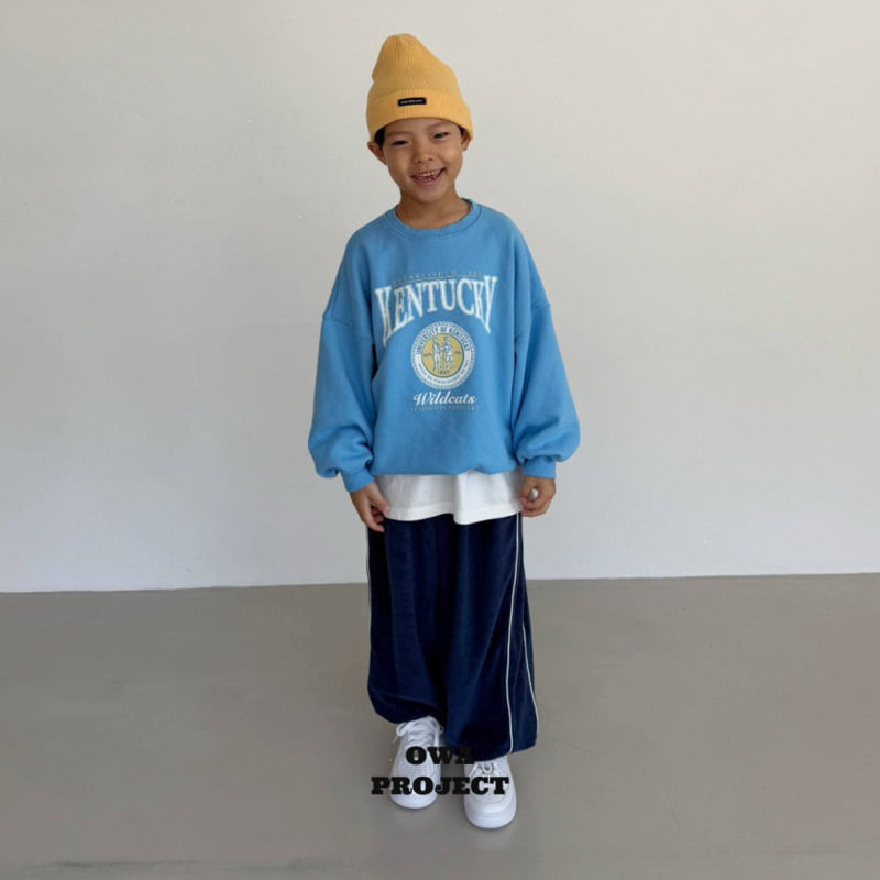 O Wa - Korean Children Fashion - #childofig - Towel Strap Pants - 8