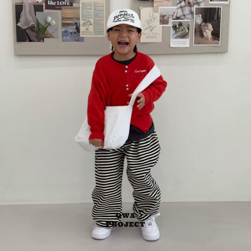 O Wa - Korean Children Fashion - #childofig - Cross Bag - 4