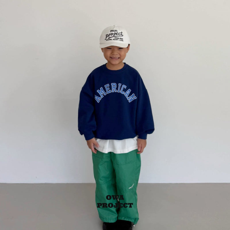 O Wa - Korean Children Fashion - #childrensboutique - Cut Plain Tee - 10