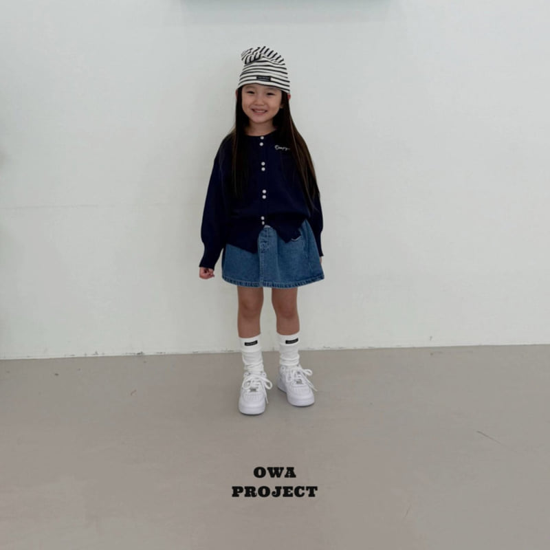 O Wa - Korean Children Fashion - #childrensboutique - Cut Socks - 12