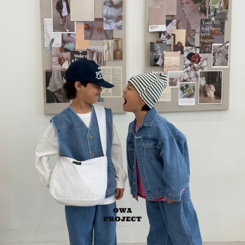 O Wa - Korean Children Fashion - #childrensboutique - Colored Beanie - 11