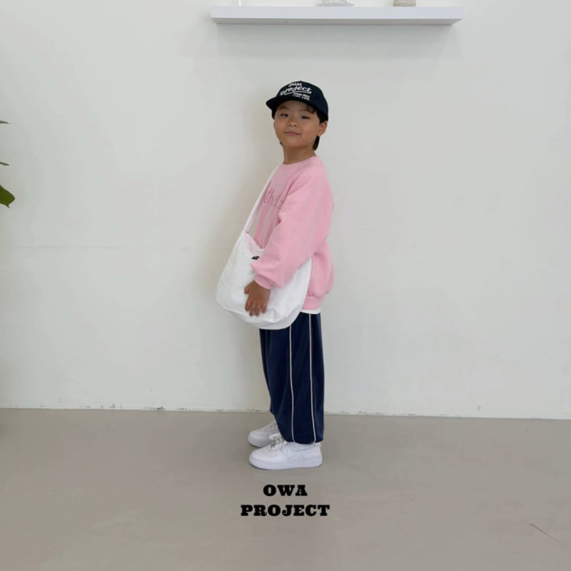 O Wa - Korean Children Fashion - #childrensboutique - Cross Bag - 5