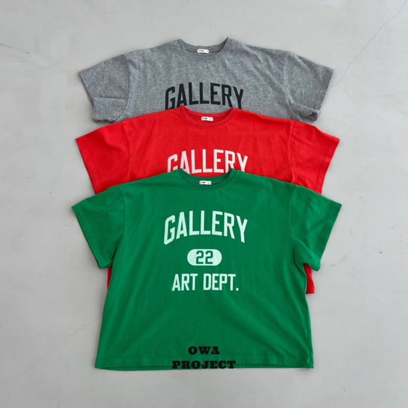O Wa - Korean Children Fashion - #childrensboutique - Gallery Tee