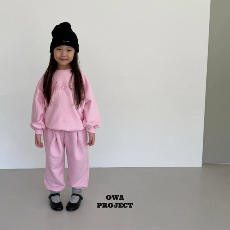 O Wa - Korean Children Fashion - #childrensboutique - Atlantic Sweatshirts - 11