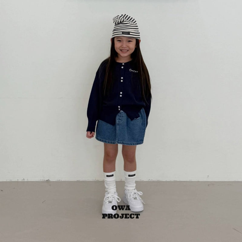 O Wa - Korean Children Fashion - #designkidswear - Colored Beanie - 12