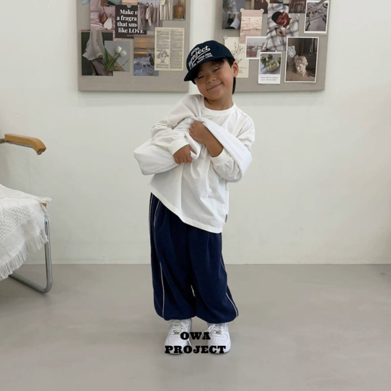 O Wa - Korean Children Fashion - #designkidswear - Cross Bag - 6