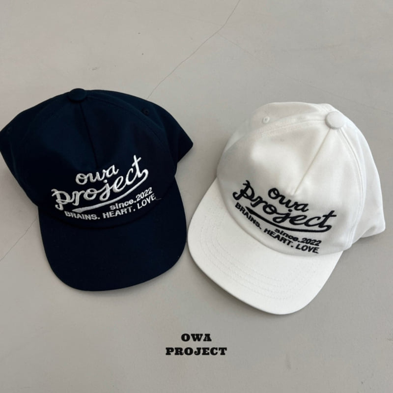 O Wa - Korean Children Fashion - #designkidswear - Cool Cap