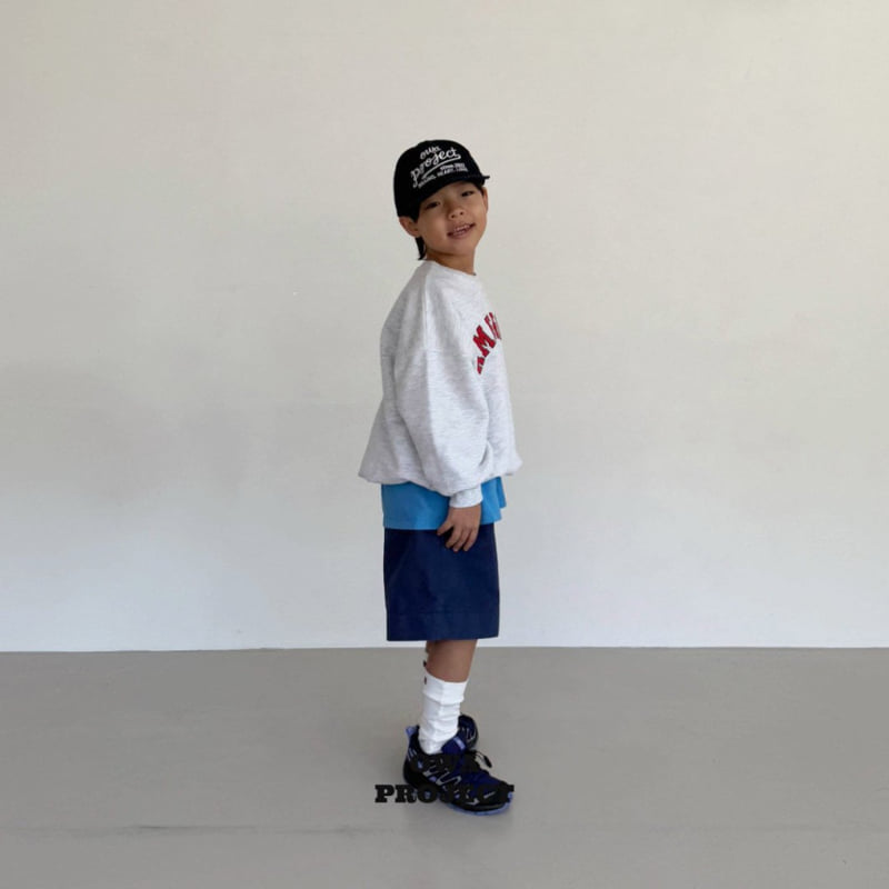 O Wa - Korean Children Fashion - #discoveringself - Cut Plain Tee - 12