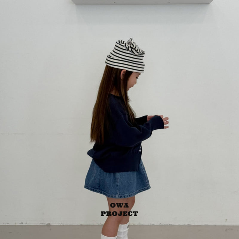 O Wa - Korean Children Fashion - #discoveringself - Rainbow Cardigan - 10