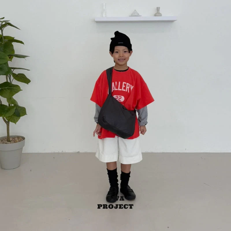 O Wa - Korean Children Fashion - #discoveringself - Twill Pants - 3