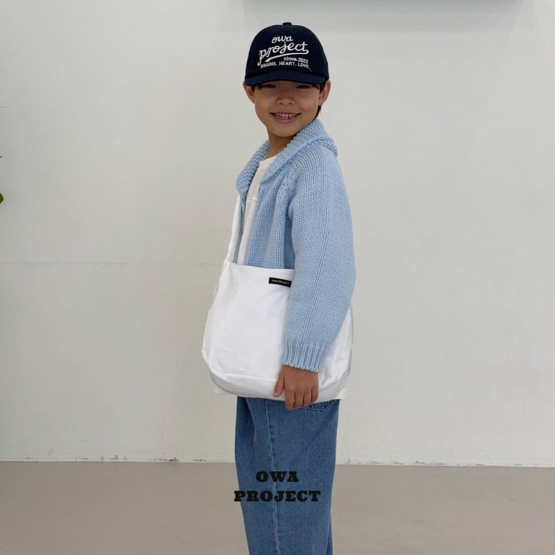 O Wa - Korean Children Fashion - #discoveringself - Round Collar Cardigan - 12