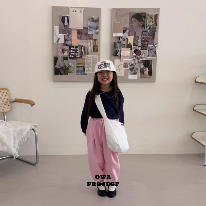 O Wa - Korean Children Fashion - #discoveringself - Cross Bag - 7