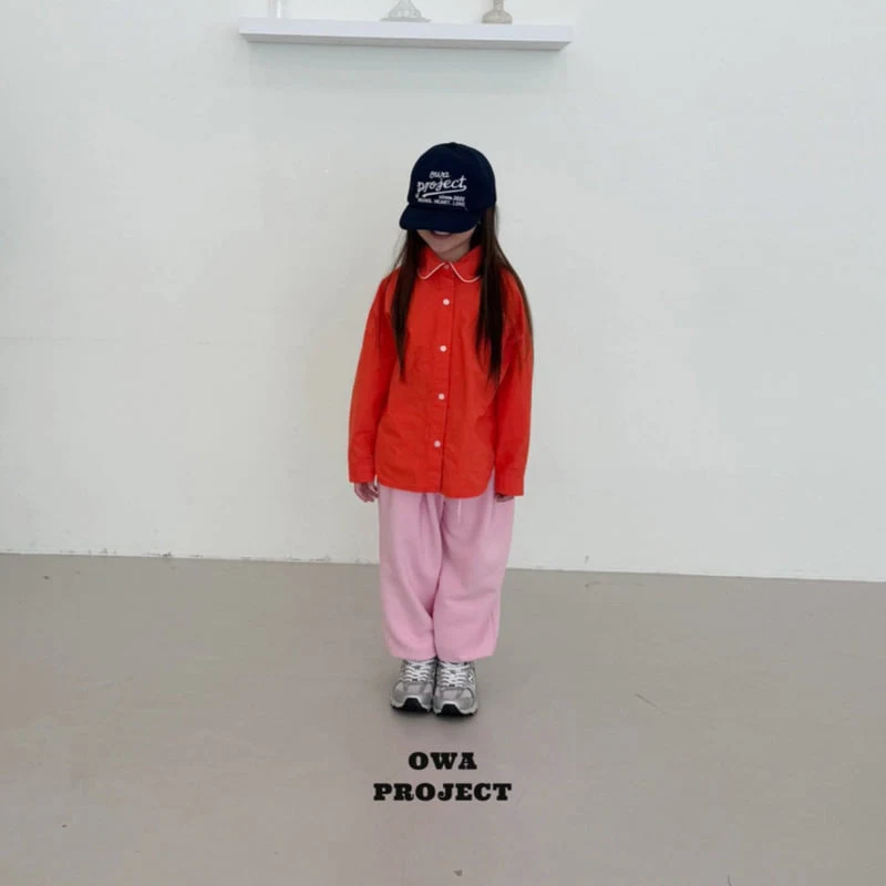 O Wa - Korean Children Fashion - #discoveringself - Cotton Candy Pants - 5