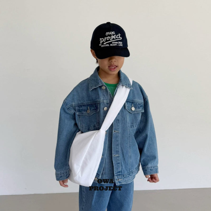 O Wa - Korean Children Fashion - #fashionkids - Cross Bag - 8