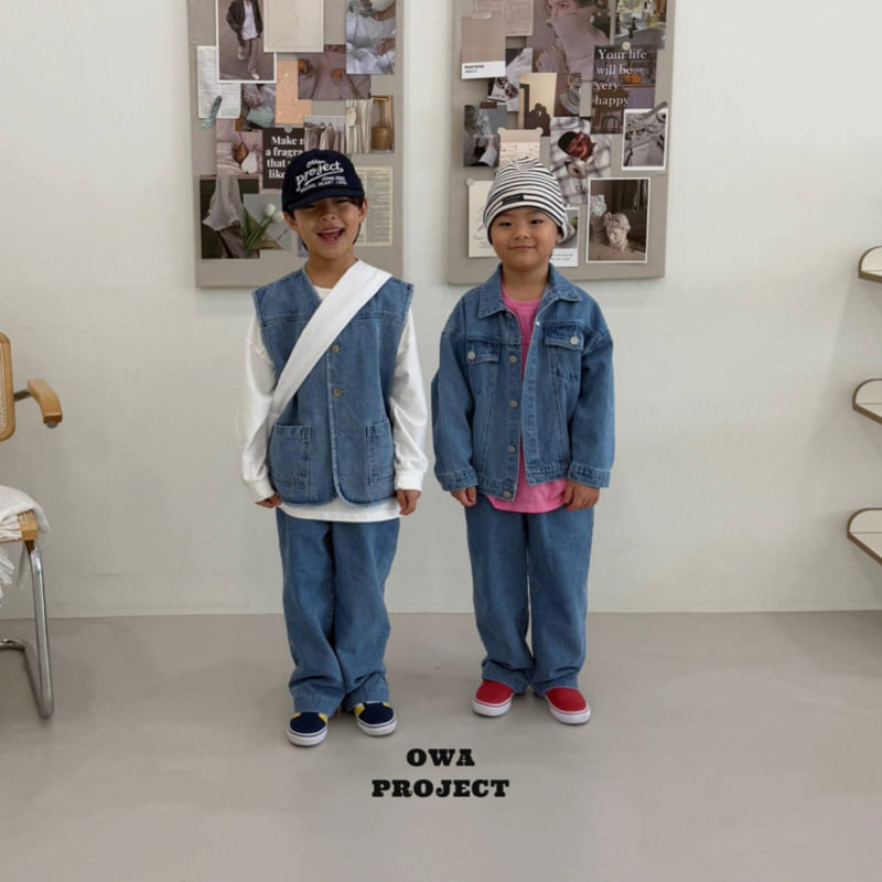 O Wa - Korean Children Fashion - #fashionkids - Cool Cap - 3