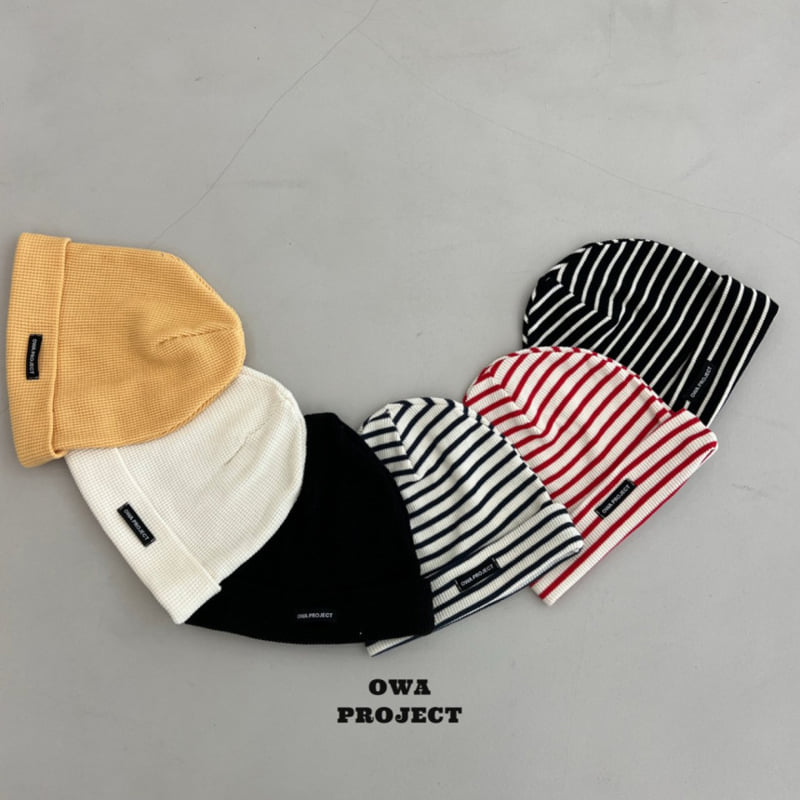 O Wa - Korean Children Fashion - #kidsshorts - Colored Beanie