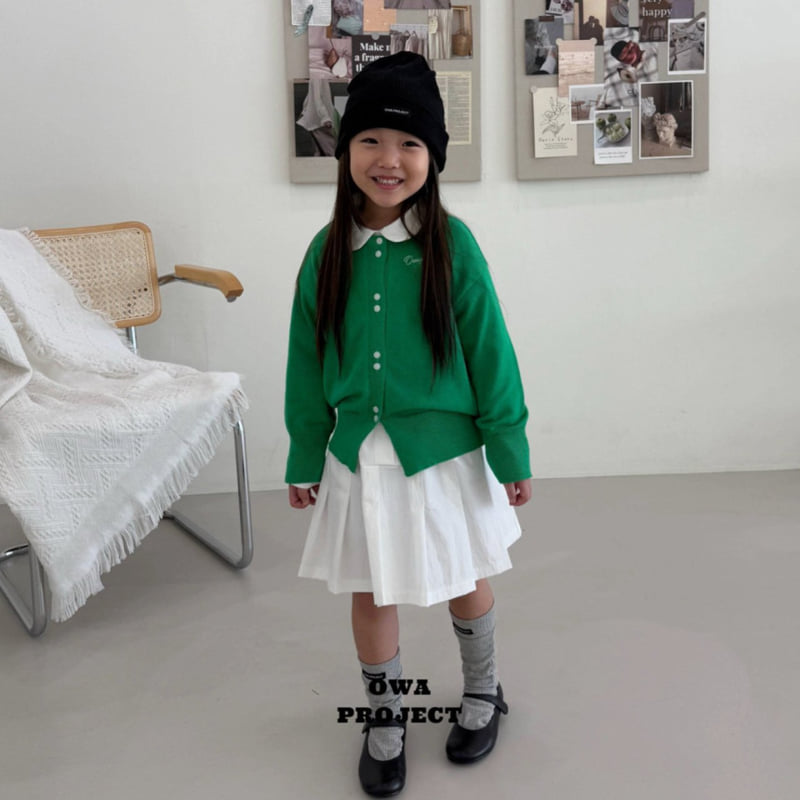 O Wa - Korean Children Fashion - #kidsstore - Cut Socks - 3
