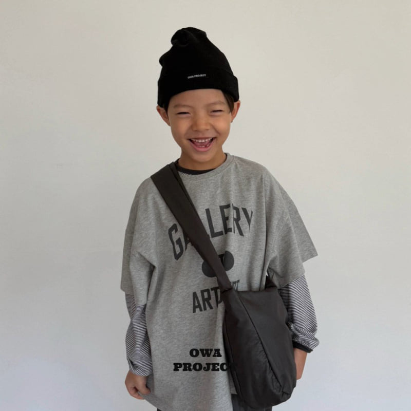 O Wa - Korean Children Fashion - #kidsstore - Cross Bag - 10