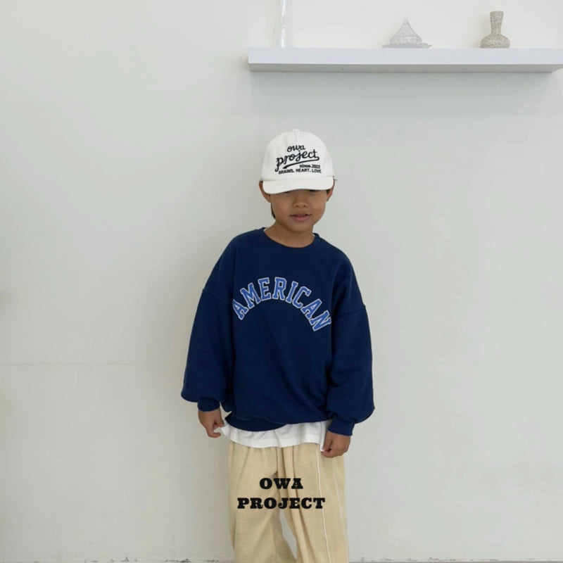 O Wa - Korean Children Fashion - #kidzfashiontrend - American Sweatshirts - 10