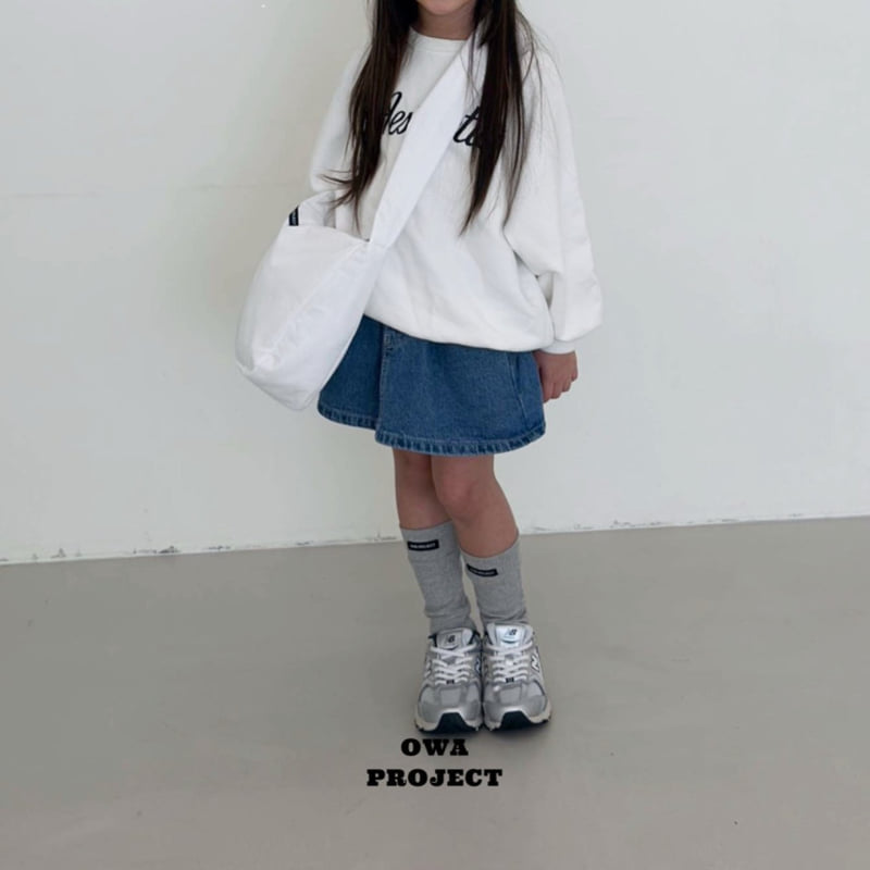 O Wa - Korean Children Fashion - #kidsstore - Cut Socks - 4