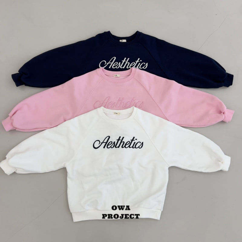 O Wa - Korean Children Fashion - #kidzfashiontrend - Atlantic Sweatshirts