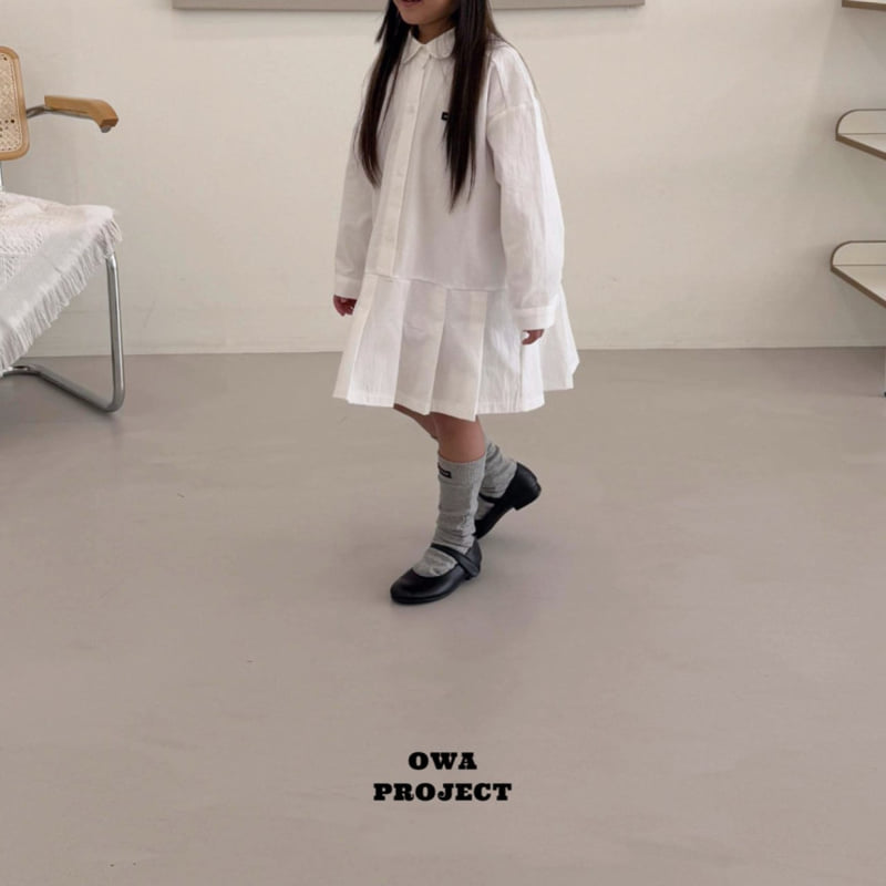 O Wa - Korean Children Fashion - #littlefashionista - Cut Socks - 6