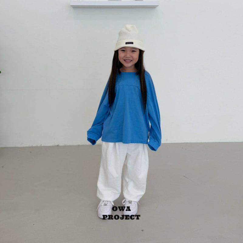 O Wa - Korean Children Fashion - #littlefashionista - Cotton Candy Pants - 11