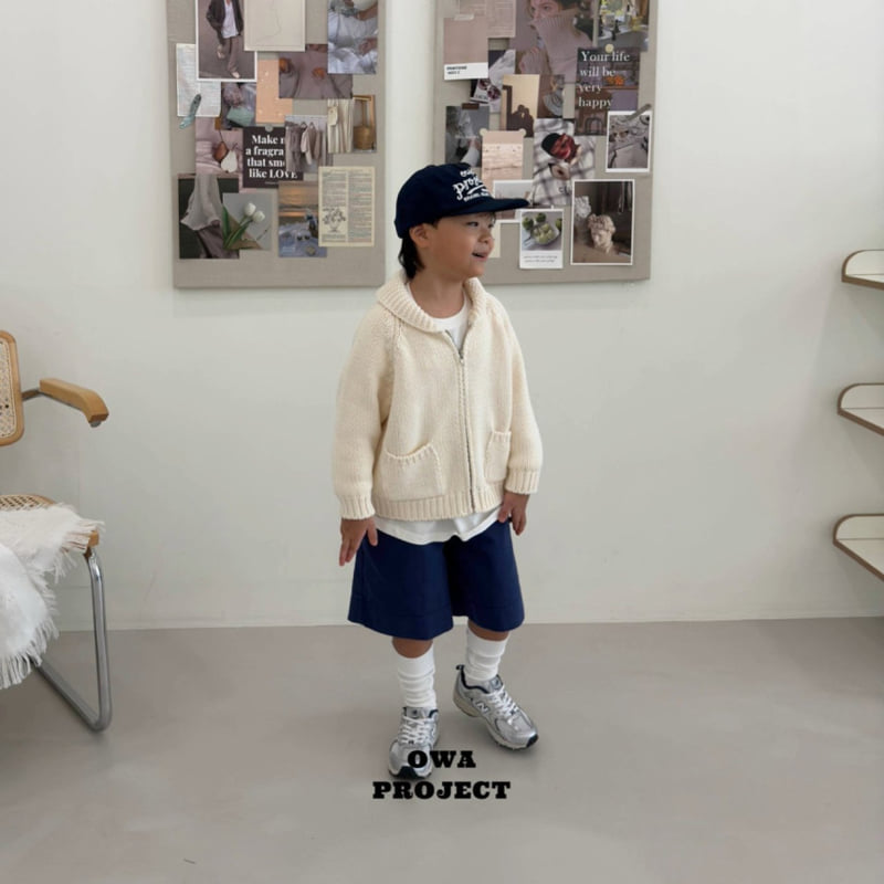 O Wa - Korean Children Fashion - #magicofchildhood - Twill Pants - 10