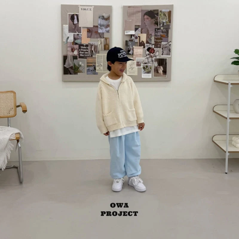 O Wa - Korean Children Fashion - #magicofchildhood - Cotton Candy Pants - 12