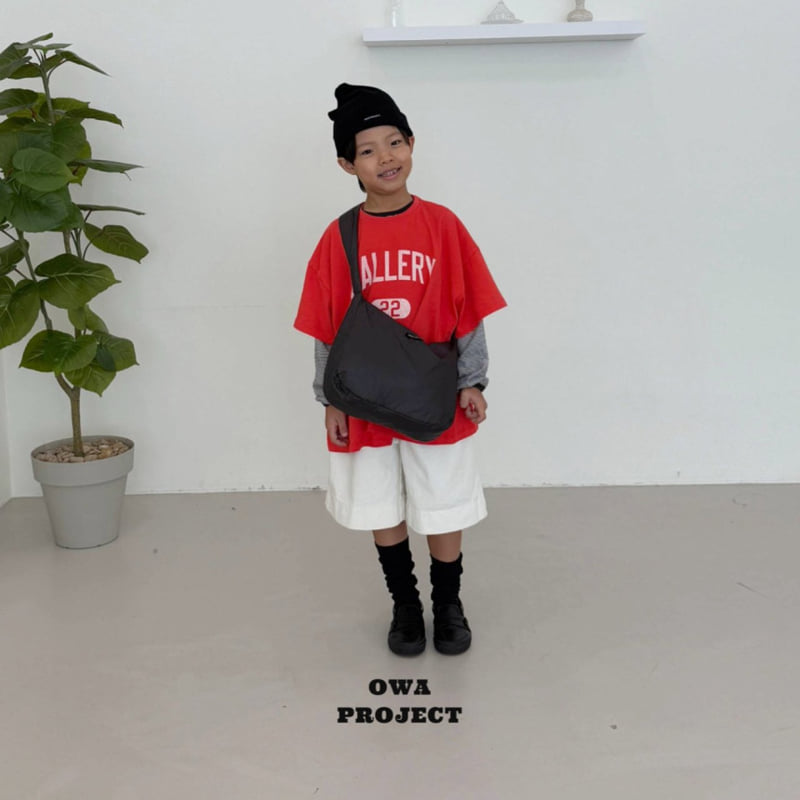 O Wa - Korean Children Fashion - #magicofchildhood - Gallery Tee - 10