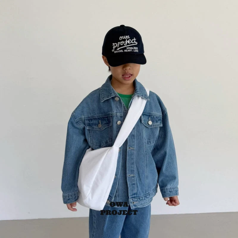 O Wa - Korean Children Fashion - #magicofchildhood - Cool Cap - 9