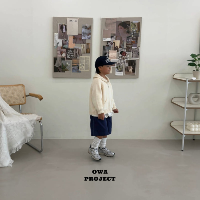 O Wa - Korean Children Fashion - #minifashionista - Twill Pants - 11