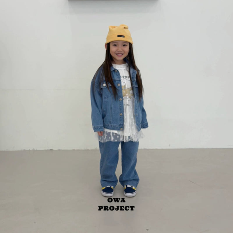 O Wa - Korean Children Fashion - #minifashionista - Puppy Tee - 10