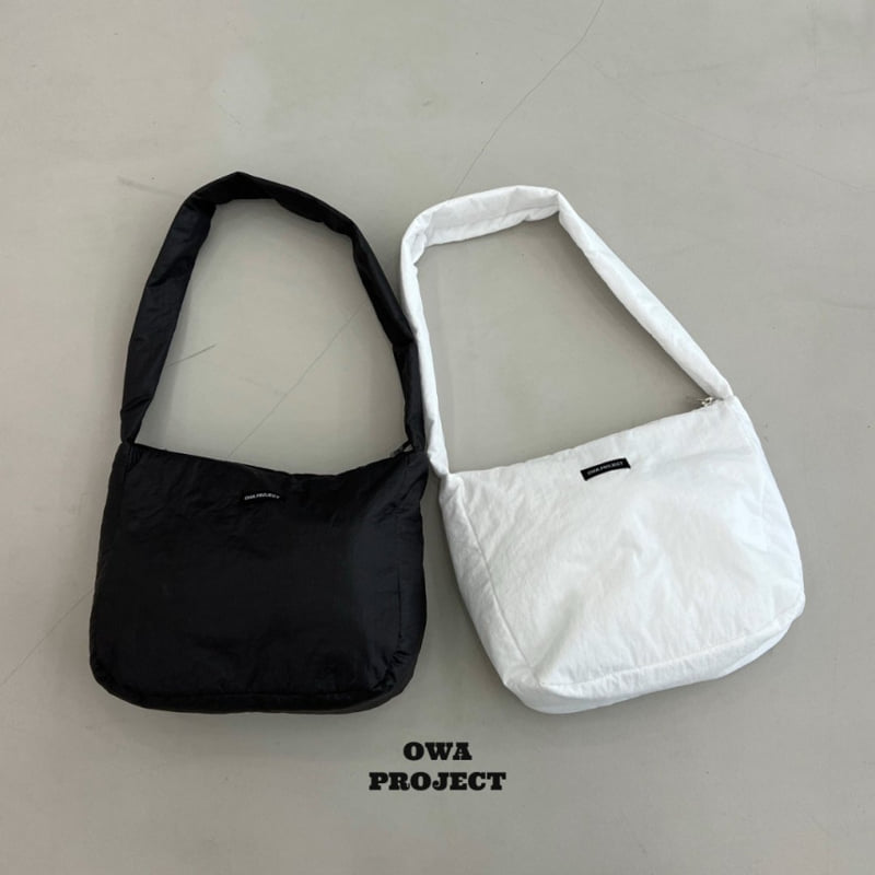 O Wa - Korean Children Fashion - #minifashionista - Cross Bag