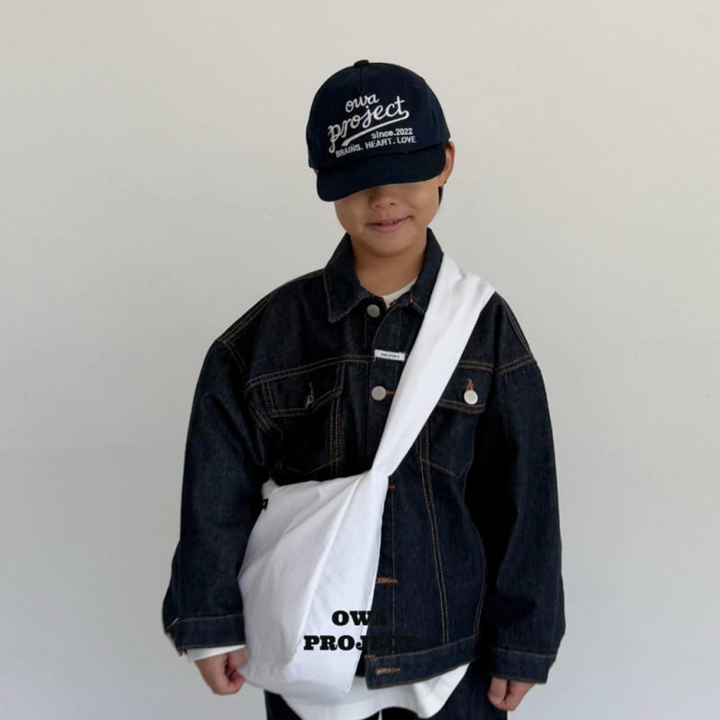 O Wa - Korean Children Fashion - #minifashionista - Cool Cap - 10
